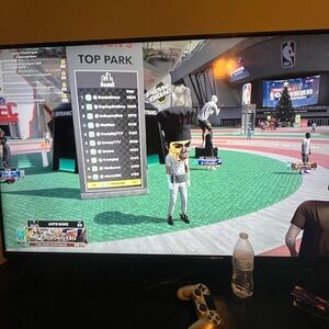 NBA 2K21 Video Game for PS4